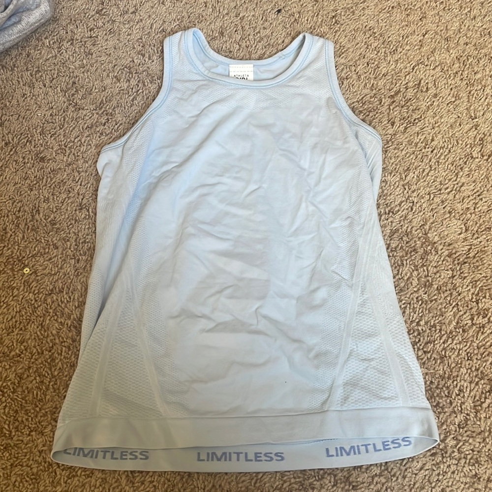 Athleta Girl tank top